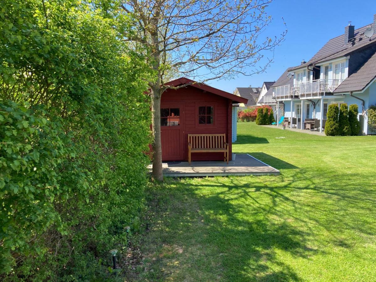 Ferienwohnung Strandlaeufer Бергеренде-Ретвіш Екстер'єр фото