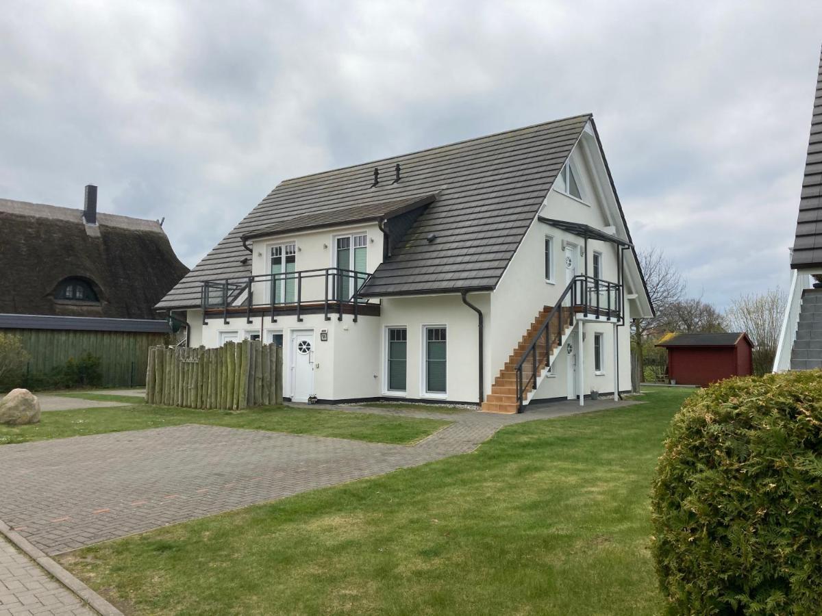 Ferienwohnung Strandlaeufer Бергеренде-Ретвіш Екстер'єр фото