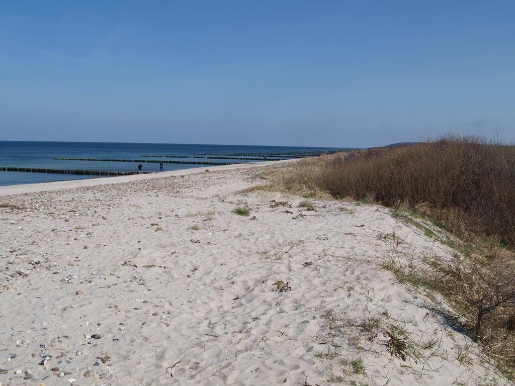 Ferienwohnung Strandlaeufer Бергеренде-Ретвіш Екстер'єр фото