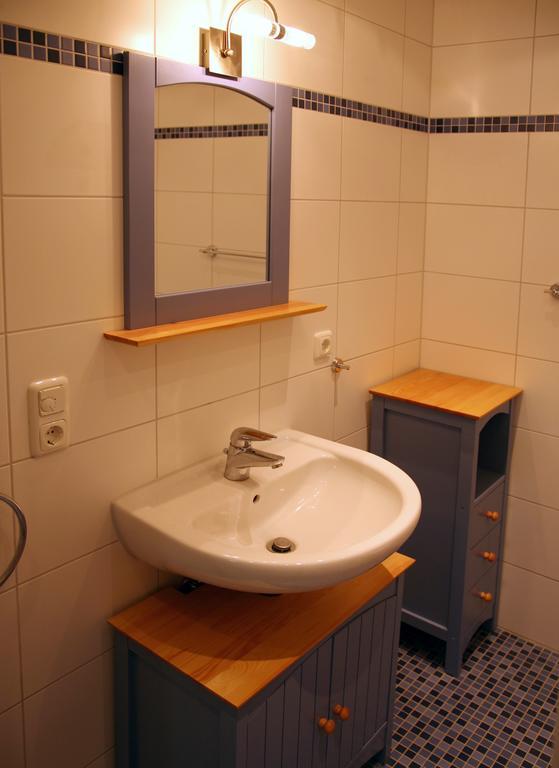 Ferienwohnung Strandlaeufer Бергеренде-Ретвіш Екстер'єр фото